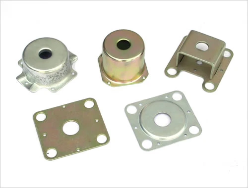 OEM Small Sheet Metal Parts & Components