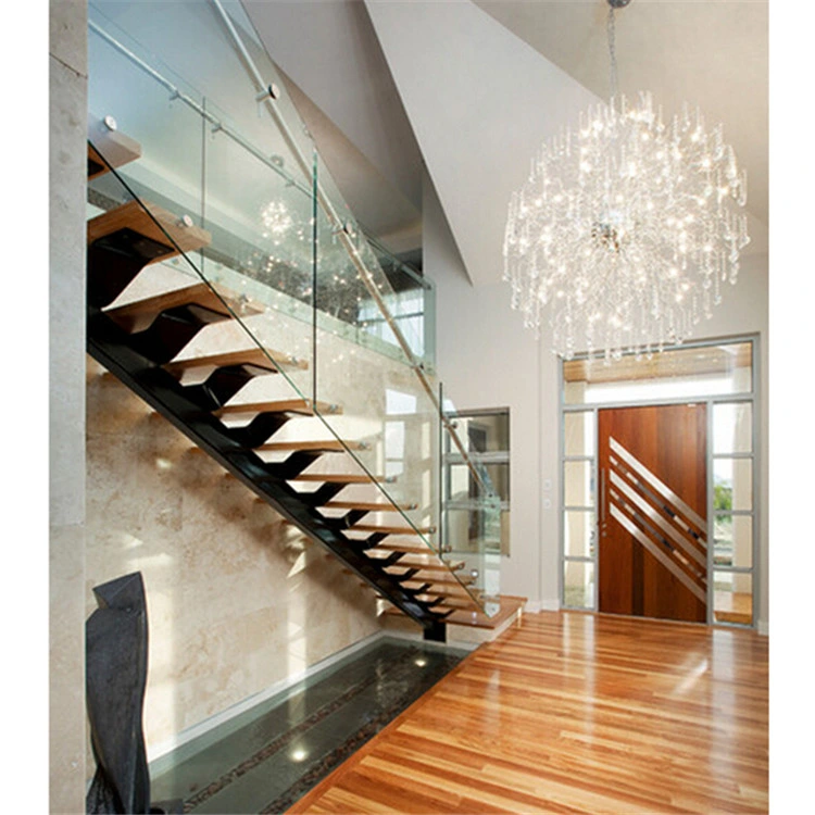 Steel Stairs Stringer Design Straight Stairs Iron Stairs Interior Prices