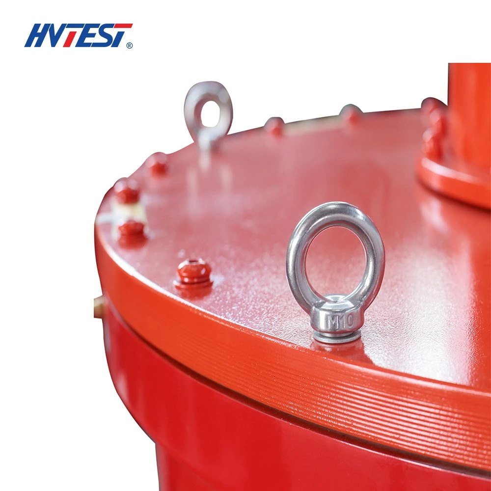 Htxz (L) 25kv-55kv Power Frequency Resonant Automatically Adjustable Inductance Resonant System for Hydro Generator