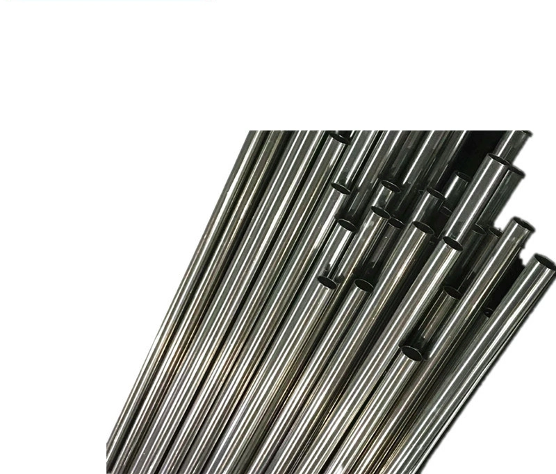 TP304 Seamless Stainless Steel Sanitary Tubes Use for Pure Oxygen