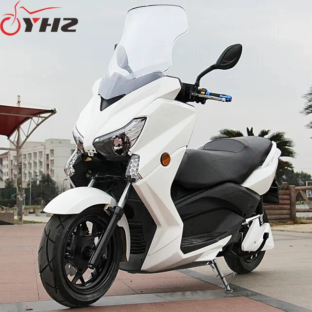 New Powerful Motorcycle Scooter Electronic Good Quality Top Speed 85km/H Wholesale