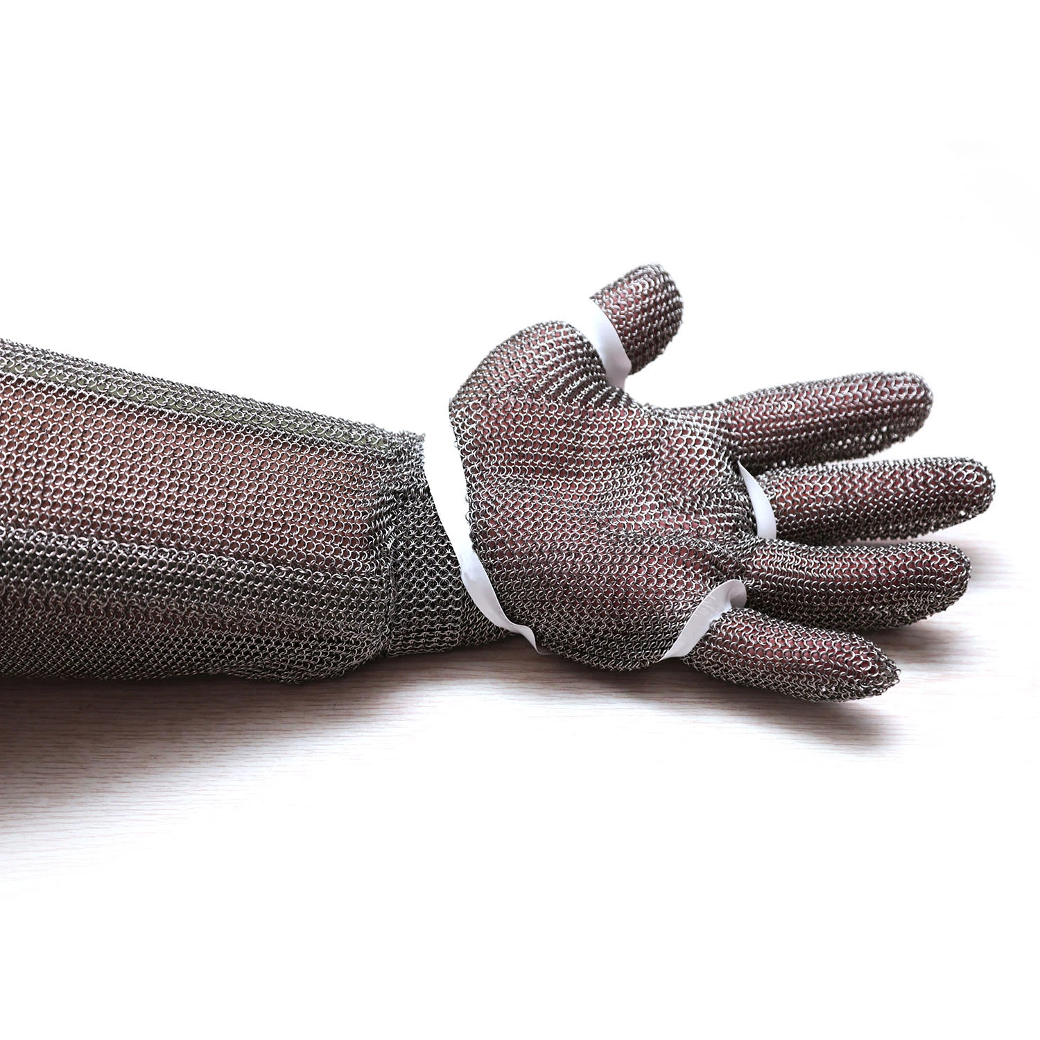 Treillis métallique en acier inoxydable des gants de sécurité/ Gants résistants aux coupures /Butcher gants