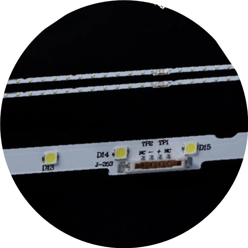 for Samsung 43 Inch LED TV Ue43nu7100u Ue43nu7120u Backlight Bar Strip Aot-43-Nu7100f2X28-3030c Backlight