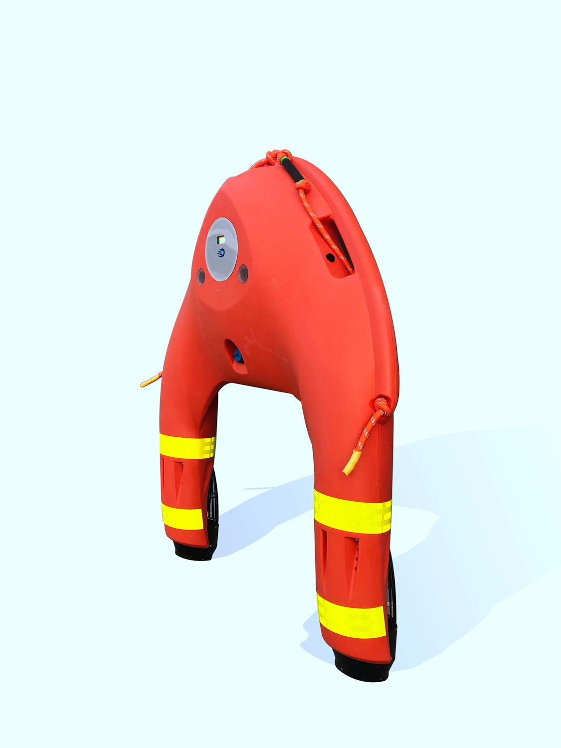 Intelligent Electric Unmanned Life Buoy Water Rescue Robot Remote Control Lifesaving Equipment with CE Certification