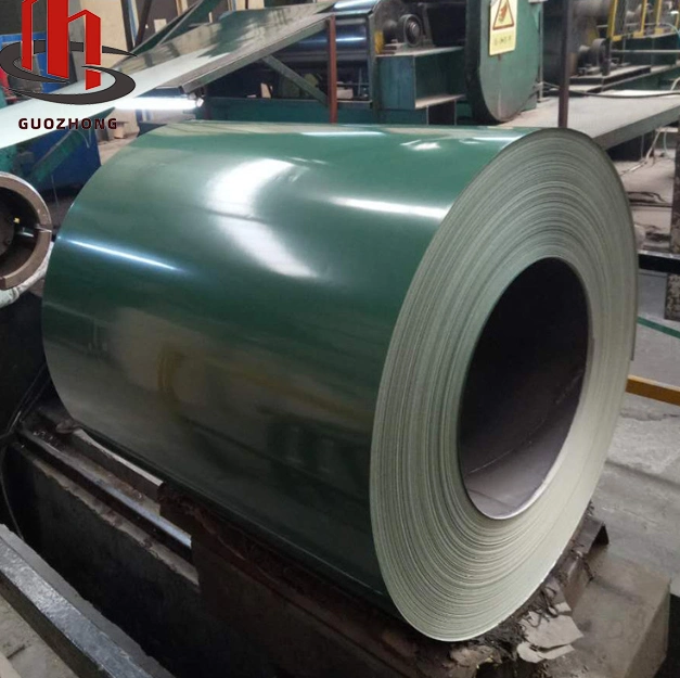 ملوّن ملوّن من الألومنيوم/ملف صلب مقاوم للصدأ/ملف صلب مجلفن/PPGI/PPGL/Galvalume Sheet/Aluminium Sheet/Coil