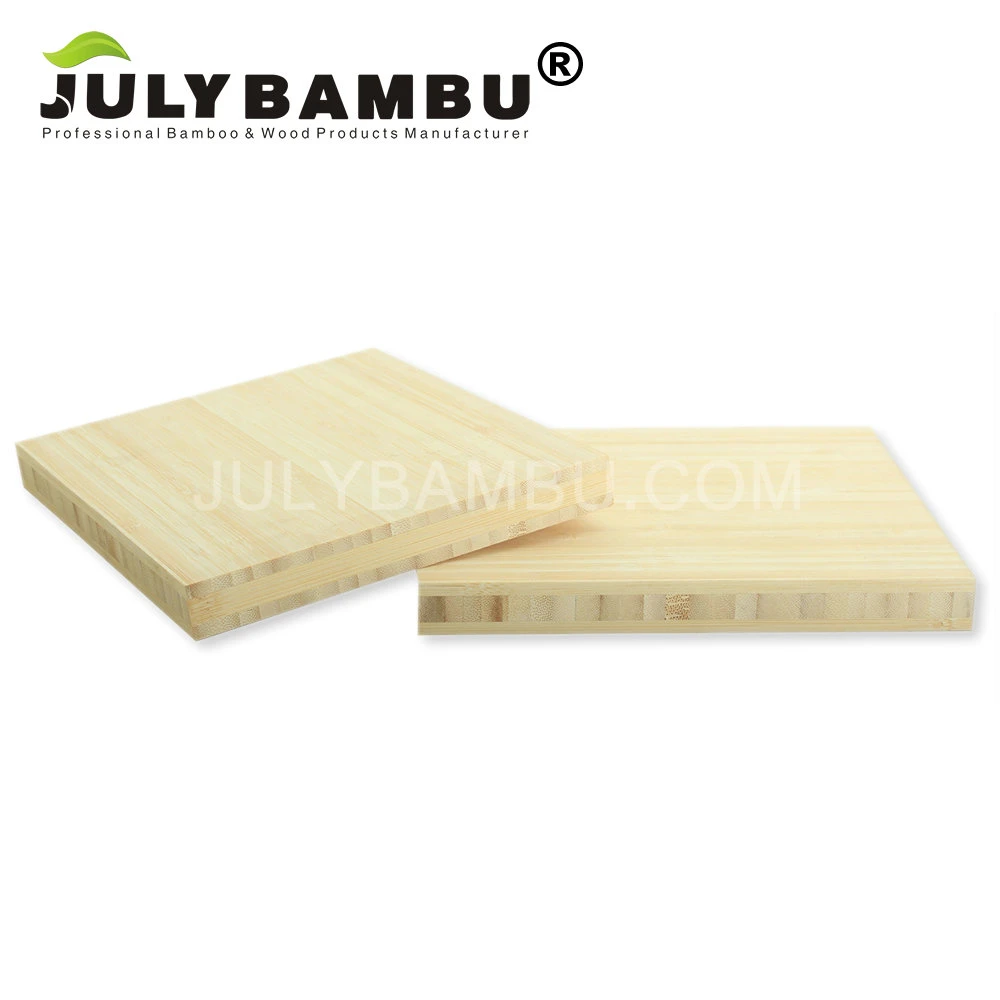 Haga clic en el suelo de madera Originales de fábrica de Ingeniería de contrachapado de bambú trenzado Neutral Lowes para la fabricación de puertas