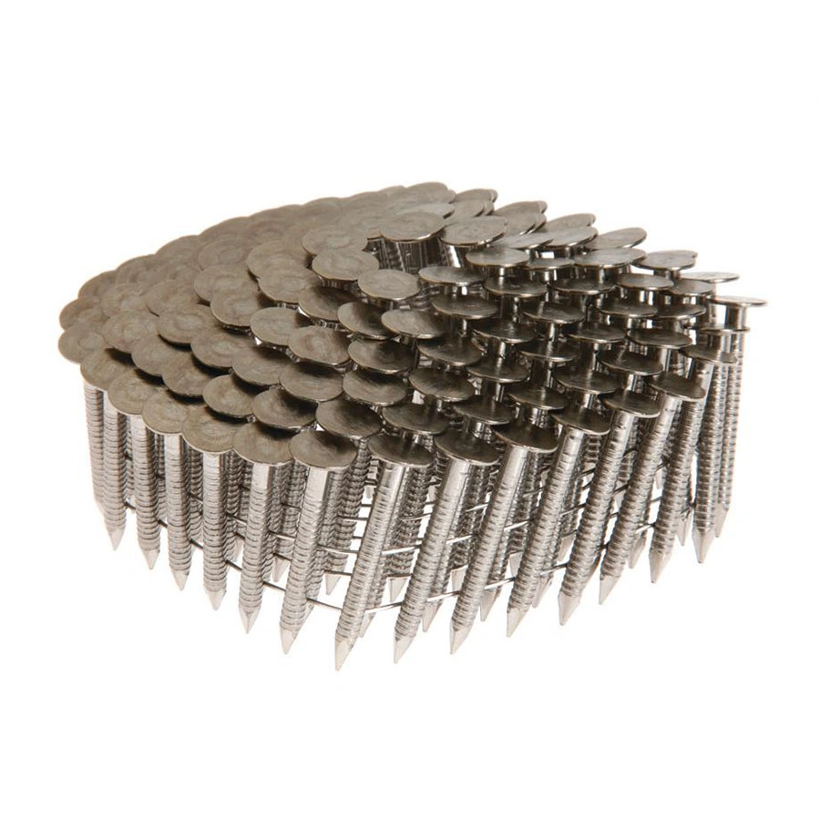 1-1/2 in. X 0.120 in. Stainless Steel Roofing Nails