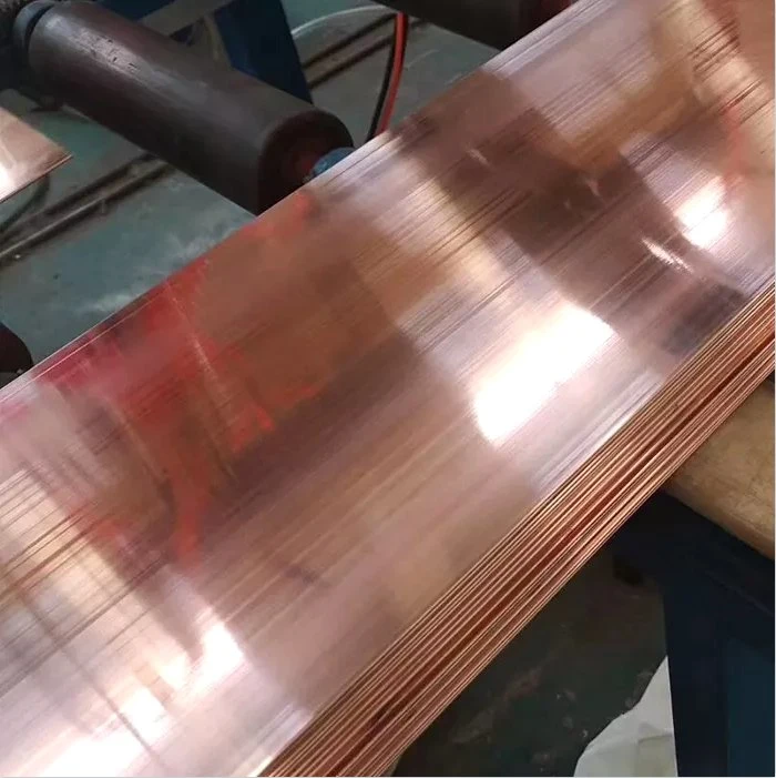 Factory Price C71500, C71520, C71640, C72200 Copper Plate Sheet