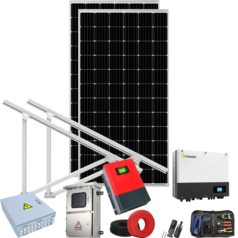 Single or Three Phase 2.5kw off Grid Solar Power System