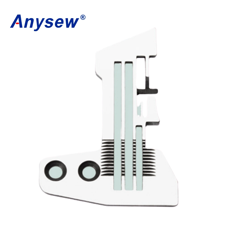 Anysew Juki Sewing Machine Spare Parts Needle Plate (E809)