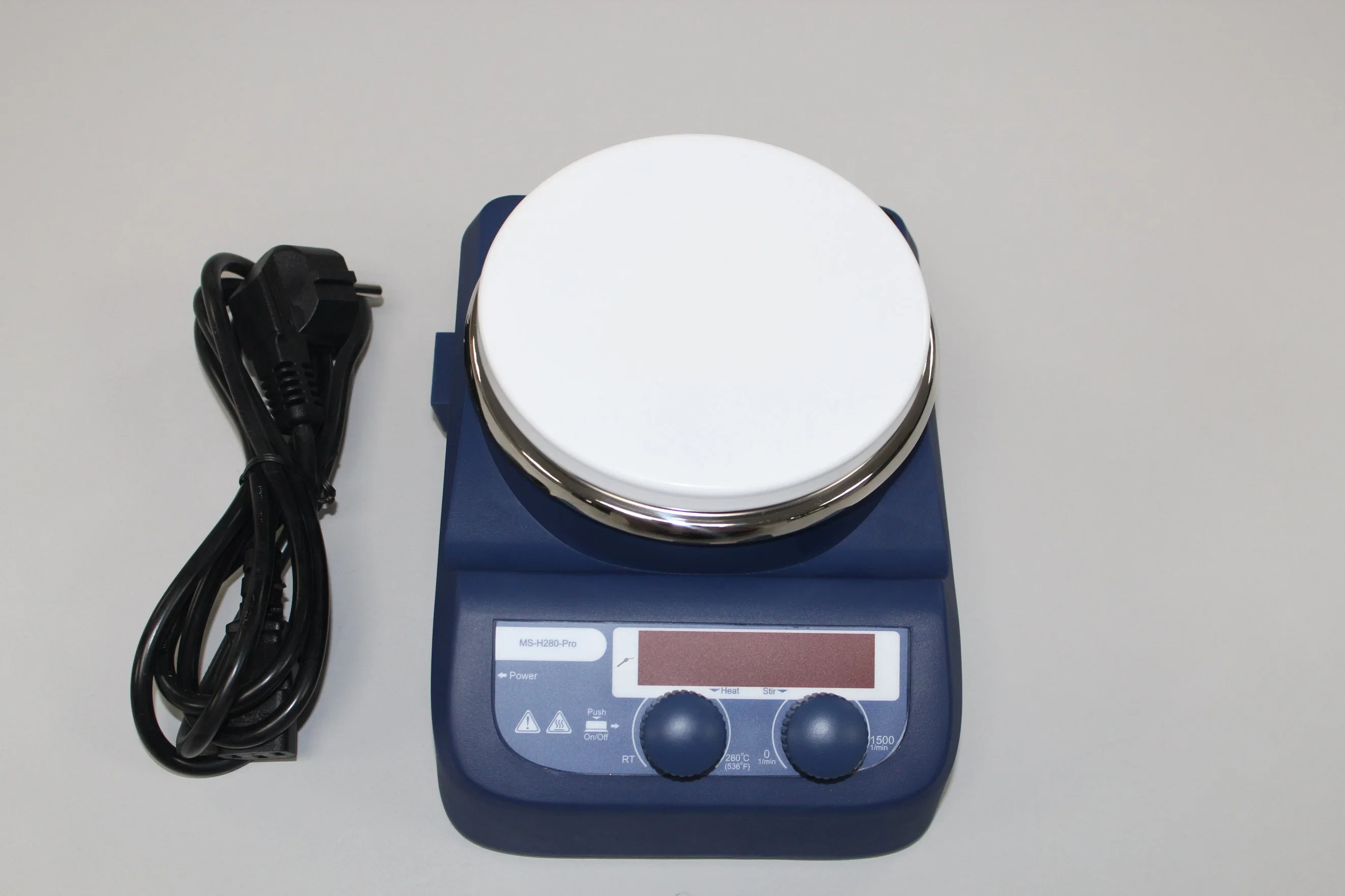 Laboratory Digital Hotplate Magnetic Stirrer Mixer 3L Cheap Magnetic Stirrer Hot Plate