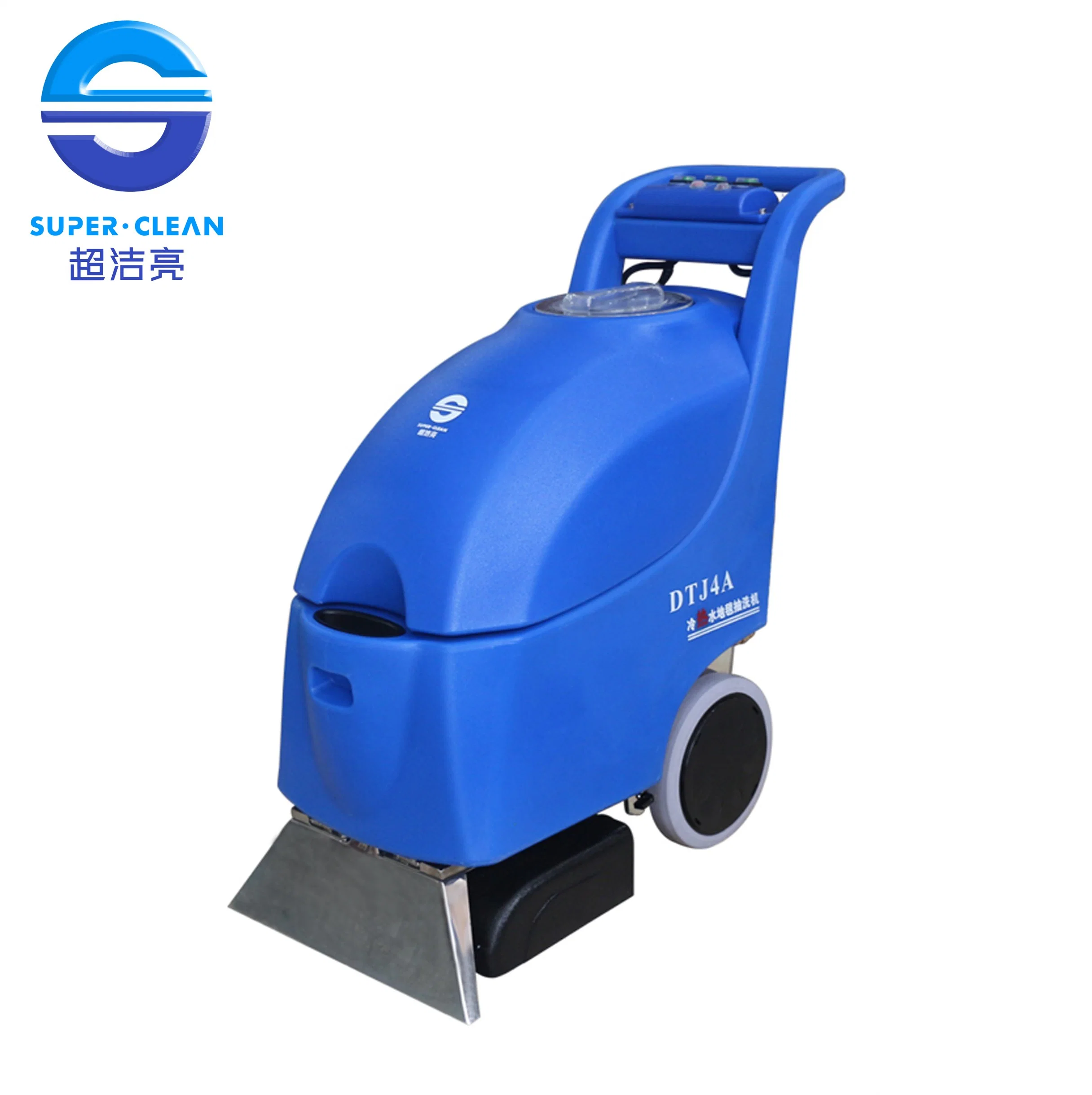 Multifunction Three-in-One Cold &Hot Water Carpet Cleaning Machine