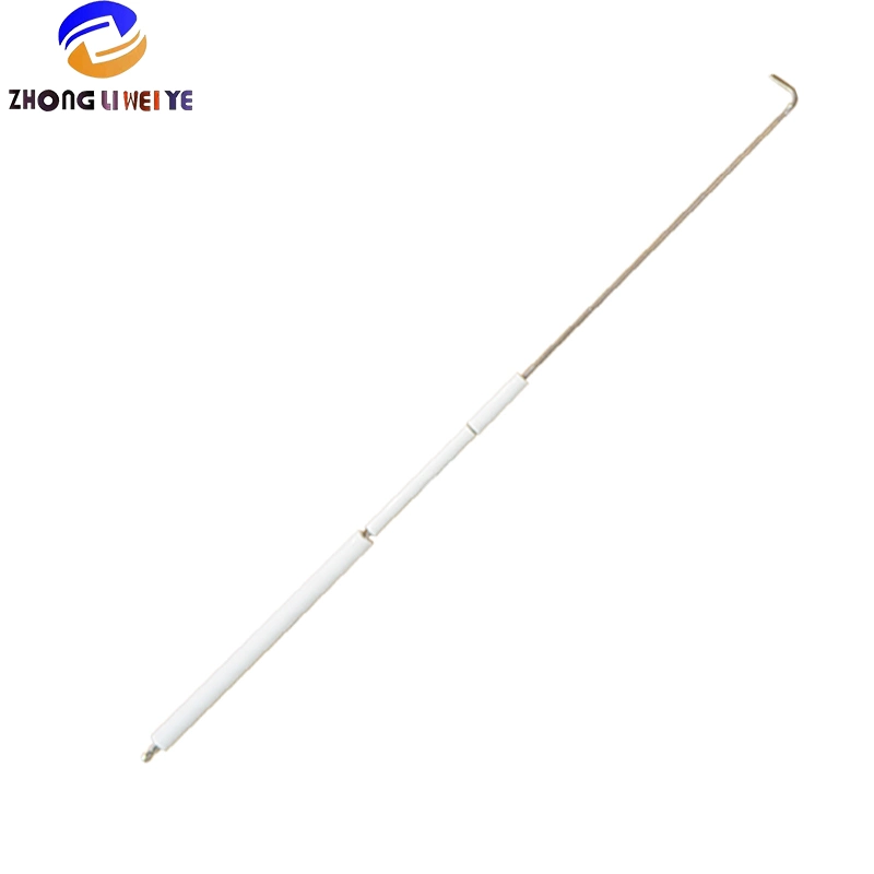 Chinese Factory Direct Sales Riello Combustion Machine Ignition Pin RS70 Flame Probe Ignition Rod Burner Accessories