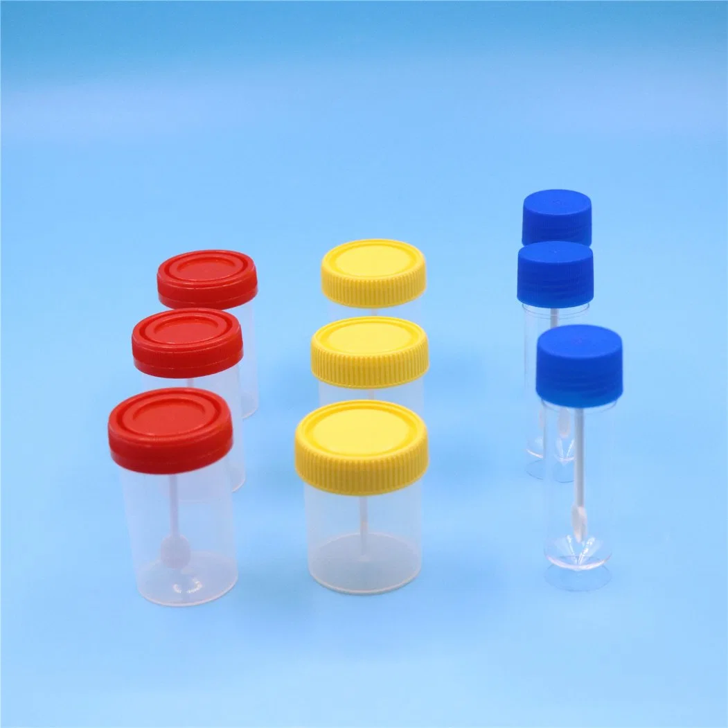 Specimen Containers/Sputum Container Stool Cup