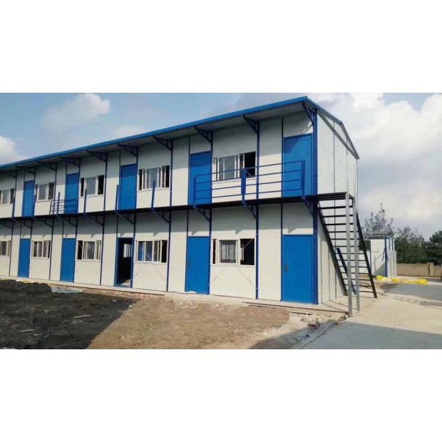 House Module Prefabricated Cabin K Type Heat Proof Mobile House Prefabricated Unit