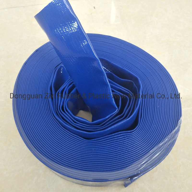 Drip Irrigation Micro Spray Hose Braided Layflat Hose for Garden