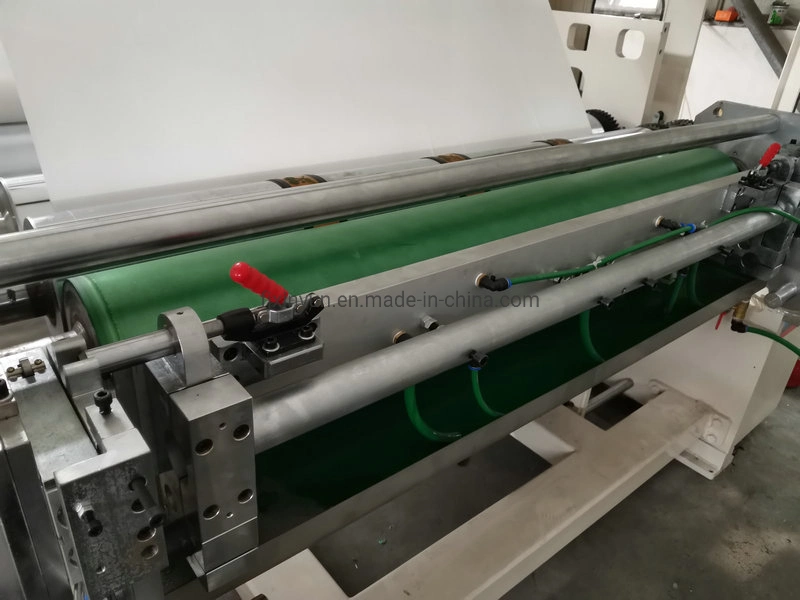 Color Printing Full Automatic Toilet Paper Machine