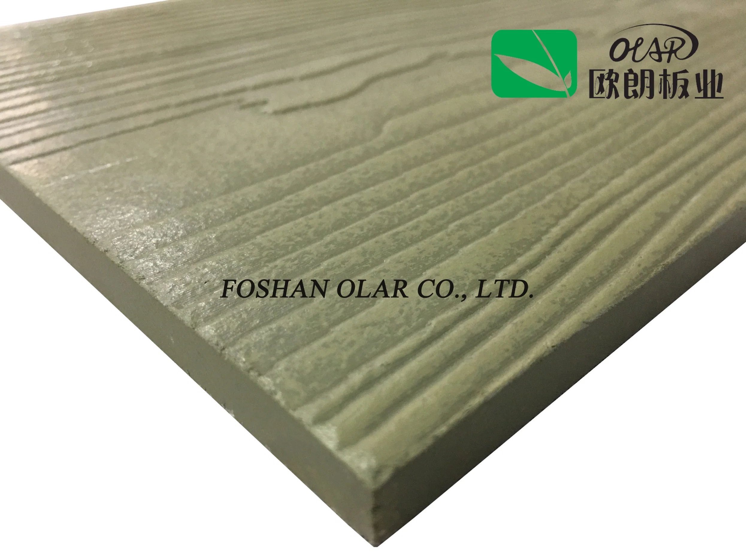 Thermal Insulation Environmental Friendly Calcium Silicate Panel