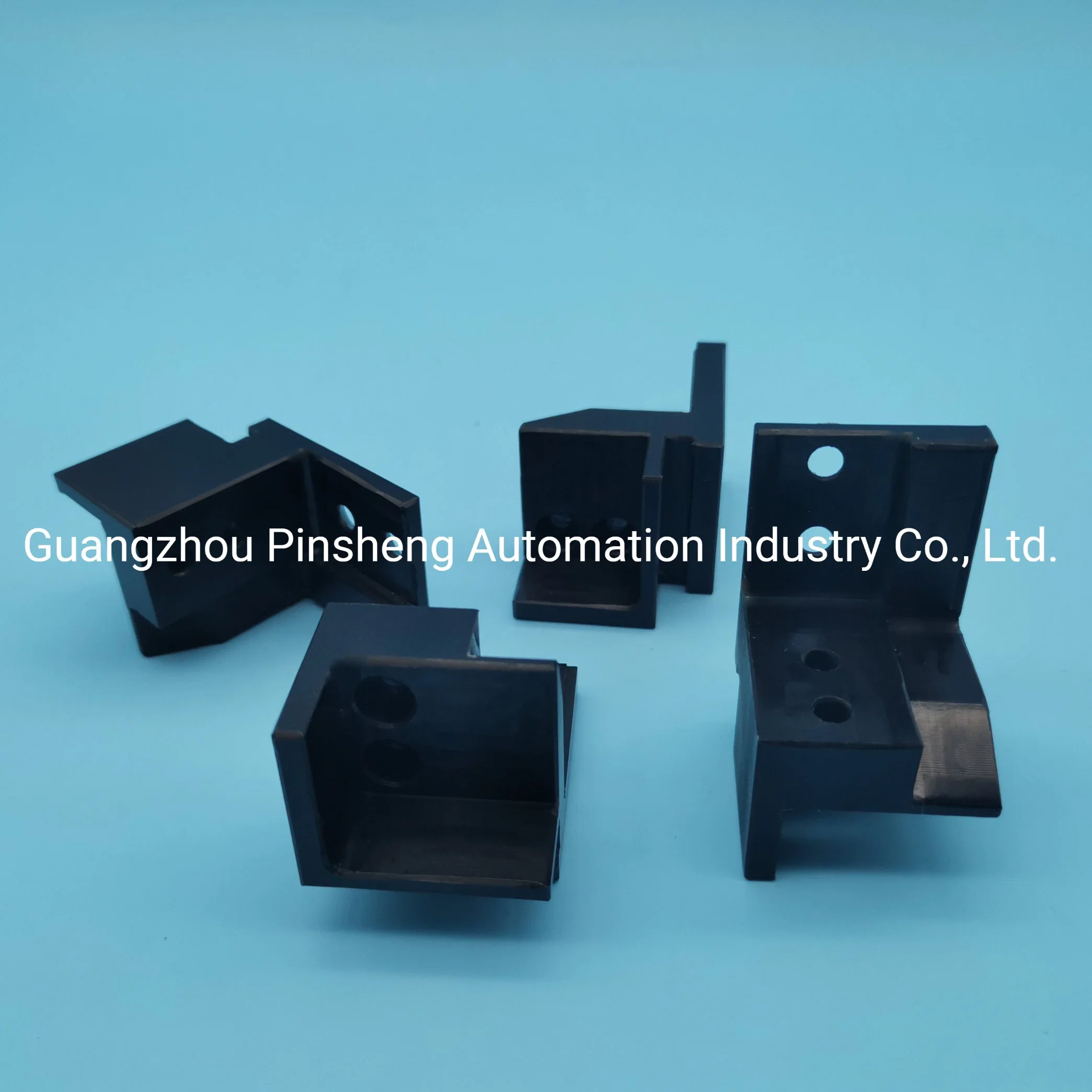 CNC-Bearbeitung POM HDPE Batteriefach-Partition UHMWPE Teile