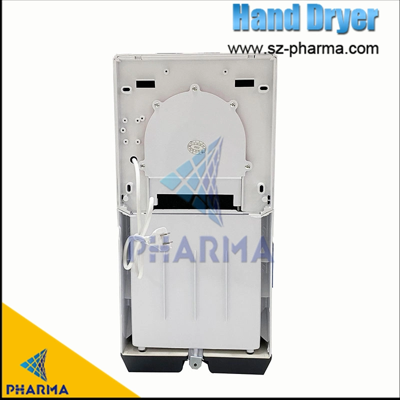 Wall-Mounted Automatic Hot/ Cold Wind Factory Hand Dryer