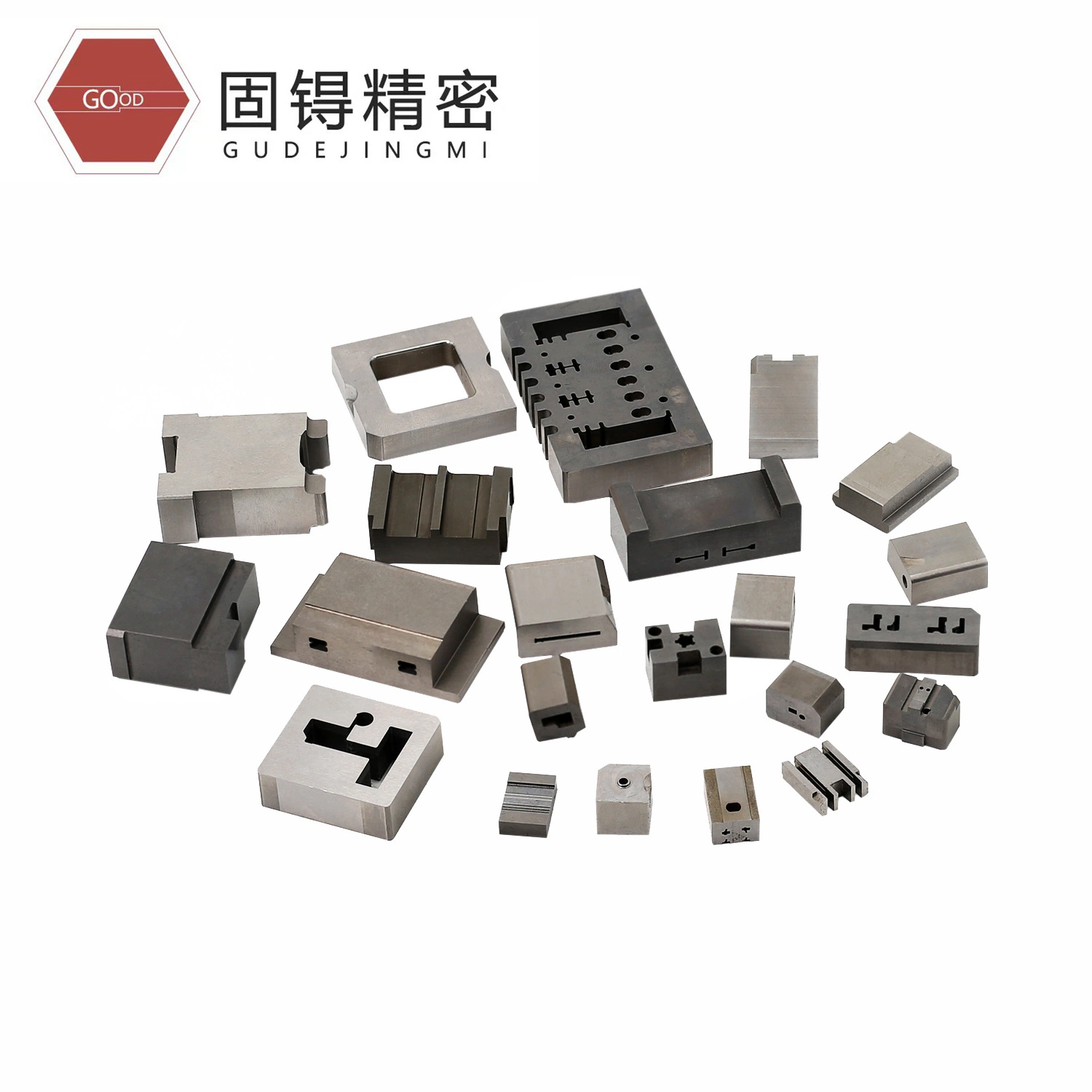 Precision Slow Wire Cutting Seibu&EDM Machining Multi-Process Micro Parts Machining Service