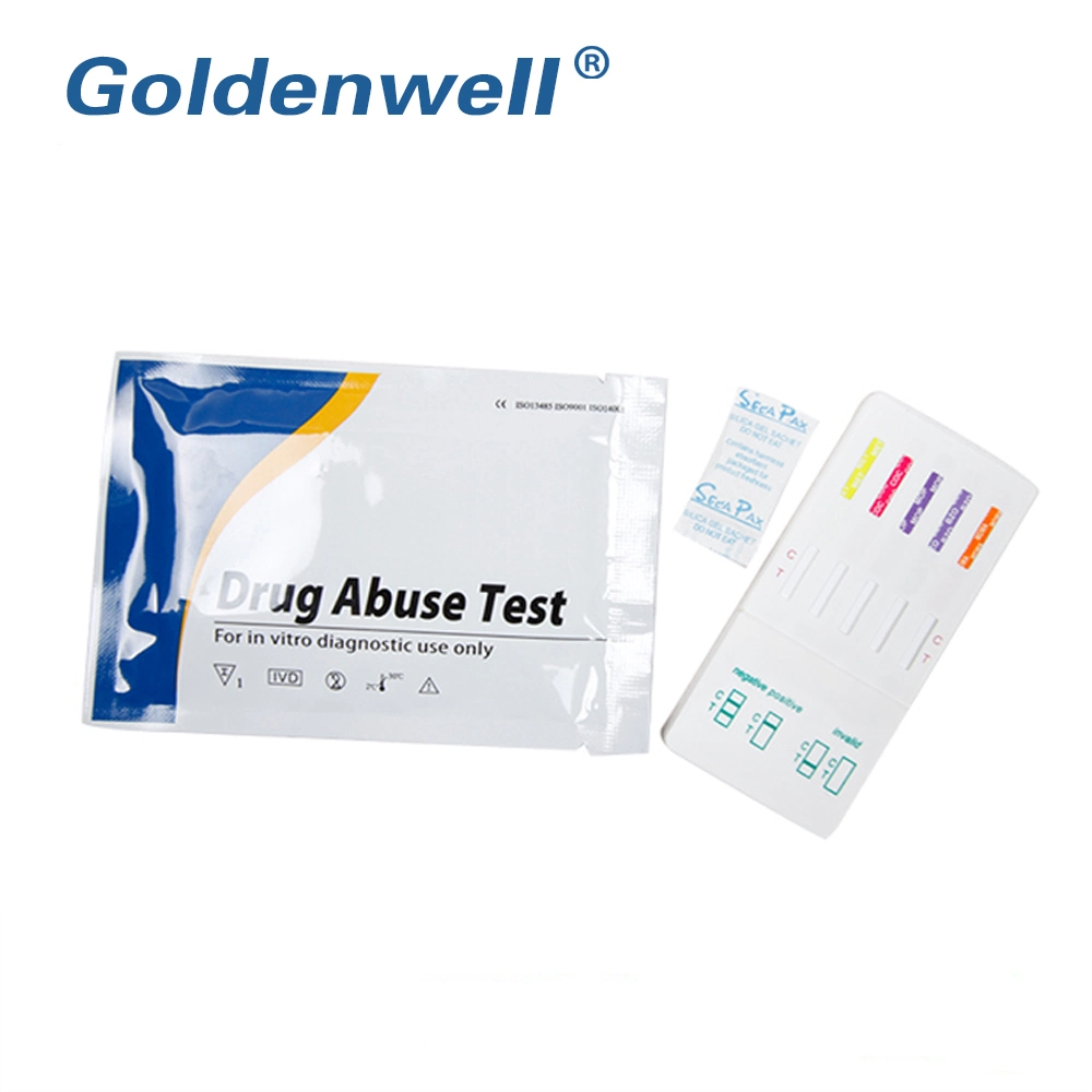 High quality/High cost performance  Drug Abuse Test (MET) Test Drug