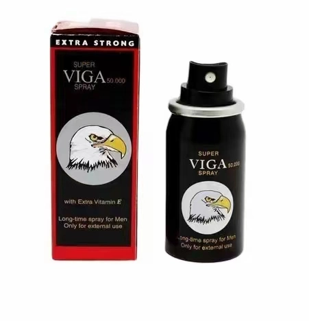 Viga 200000 Delay Spray Sex Spray de larga duración para hombres