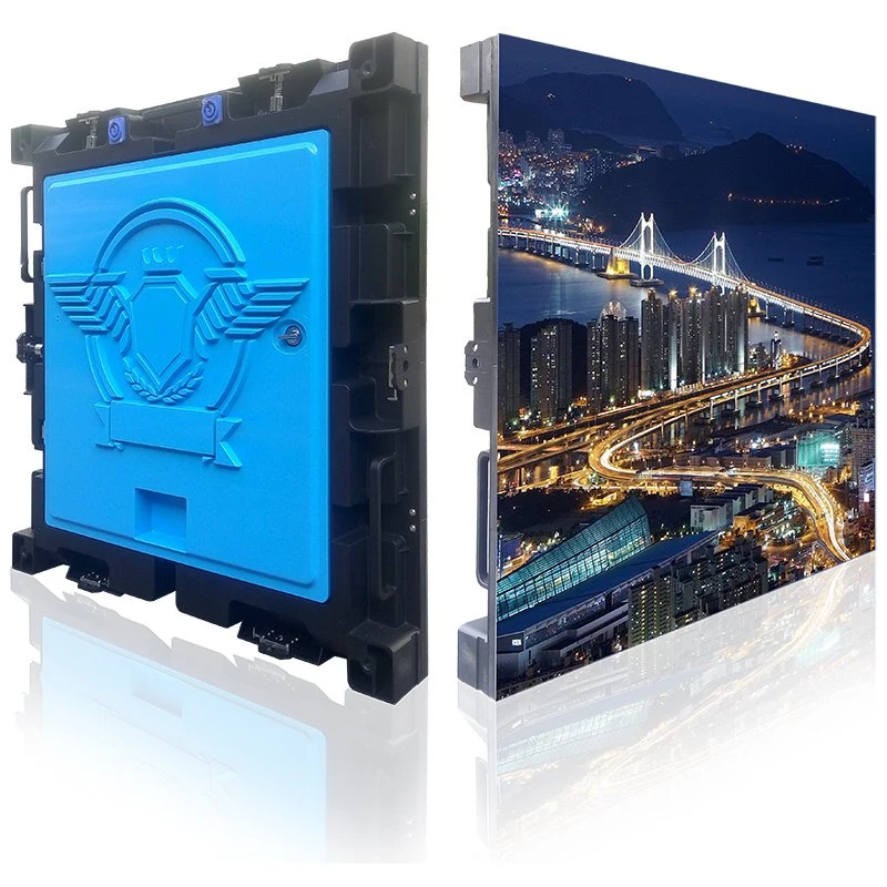 Indoor IP40 RGB SMD P5 LED Display Screen Module