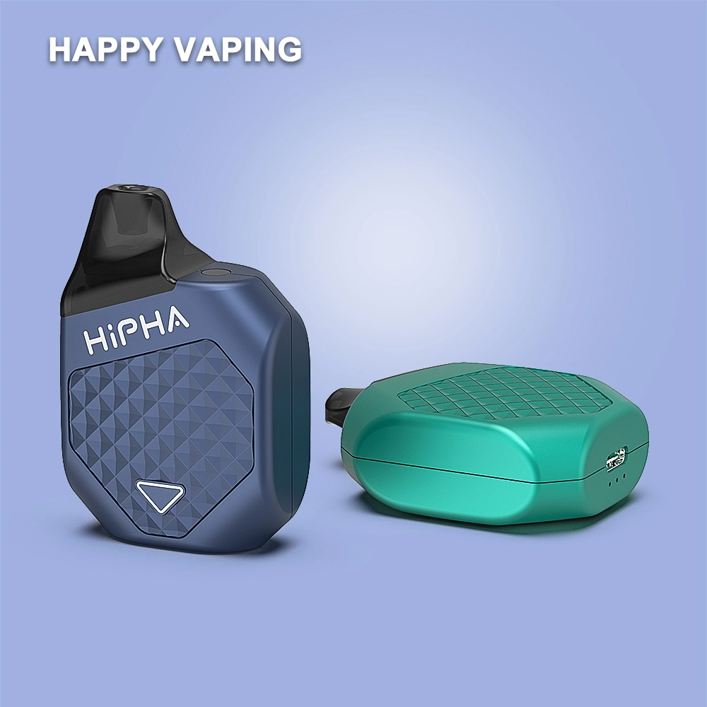 China Wholesale/Supplier Hv Innovative Nano Ceramic Heating Thick Oil Disposable/Chargeable Vape Pen