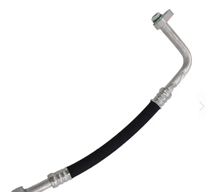 Tubo de aire acondicionado tubo de aire acondicionado refrigerante para Mercedes-Benz OE 2128307815