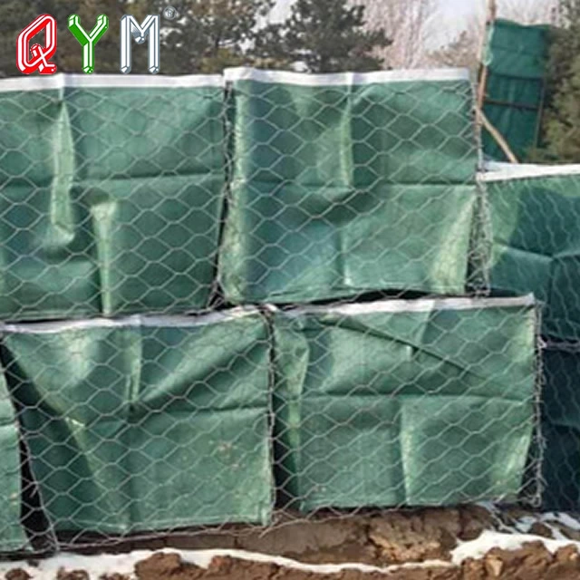 Pet Geobag Geocontainer Geotextile Bag for Gabion