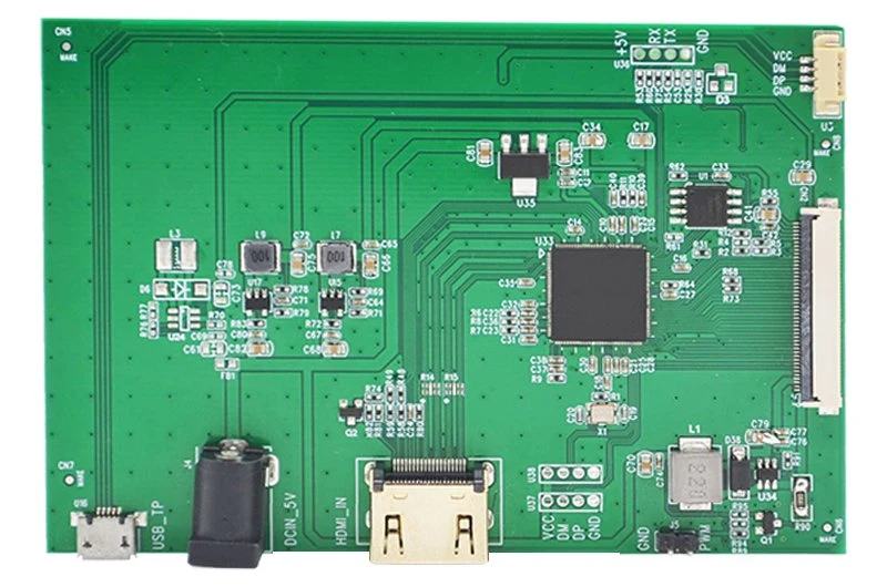 Panneau IPS TFT HD 1920*1200 10.1 pouces pour utilisation en extérieur