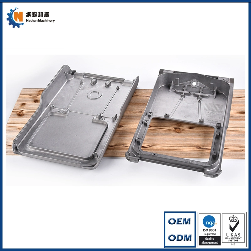 OEM Service China Wholesale/Supplier Aluminum Die Casting Housing, Lamp Shell for Street Light