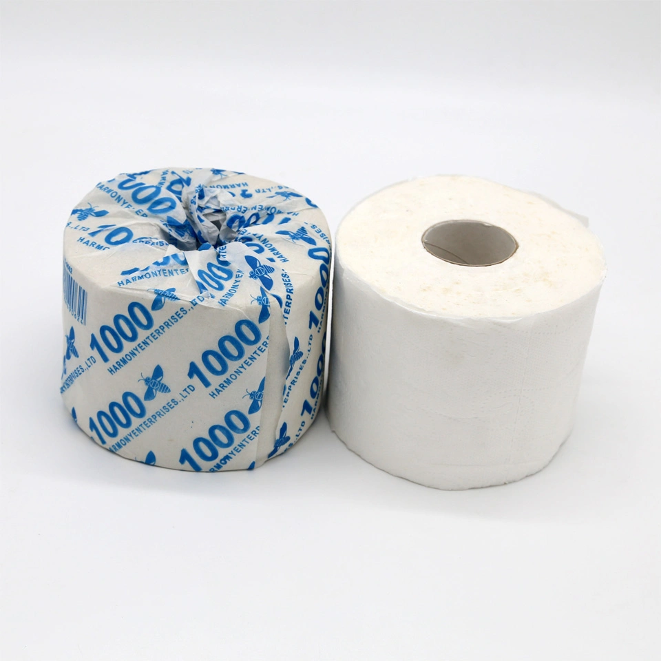 Wholesale/Supplier Cheap Printed Hotel Toilet Paper Tissue