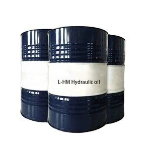 Hydraulic Oil for Construction Machinery Has Good Anti-Wear Quality