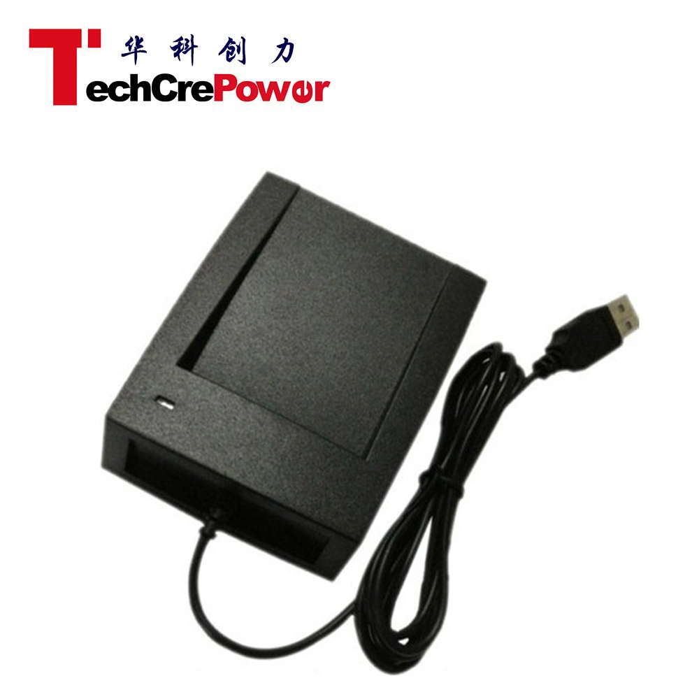 Dr11m Mf Smart Magnetic Chip Card Reader USB Card Reader