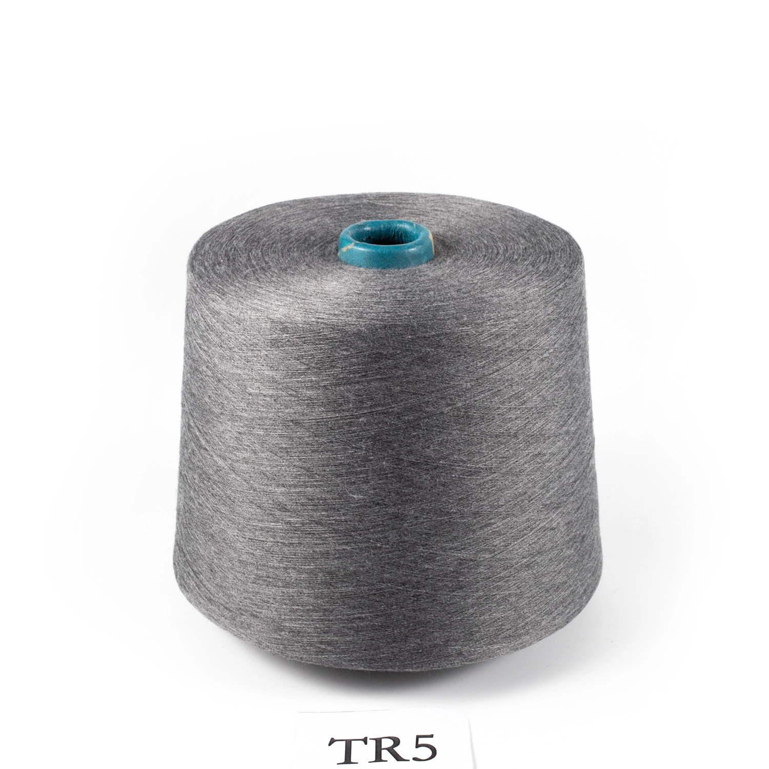 Xk Hot Selling High Tenacity Recycle Polyester Dope Yarn