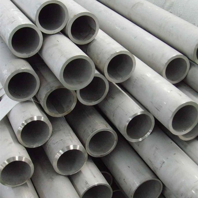 ASTM B705 Incoloy 825 Uns N08825 Welded/Seamless Hastelloy Nickel Alloy Pipe