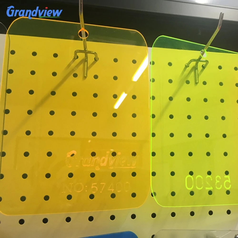 1/8" 16"X24" Ribbed Acrylic Sheet PMMA Plexiglass Cutting Board for LED Light