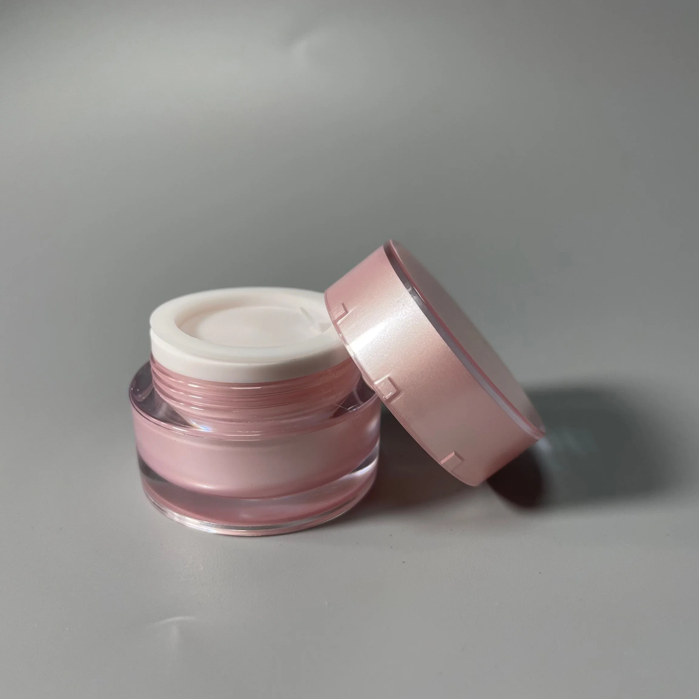 5g 10g Acrylic Cosmetic Packaging Plastic Bottle Eye Cream Jar