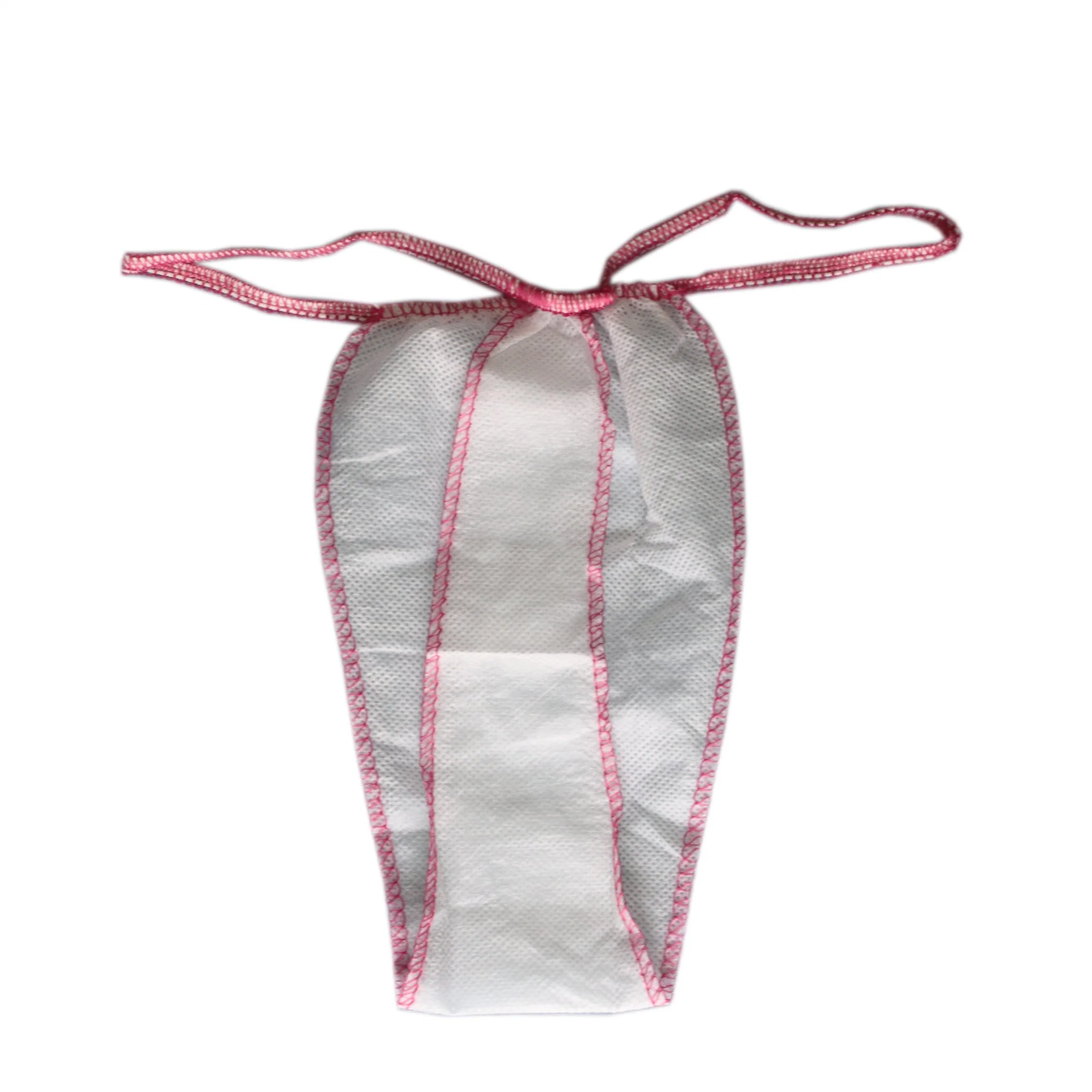 Disposable Medical Panties Briefs, Disposable Sanitary Panties for Hospital