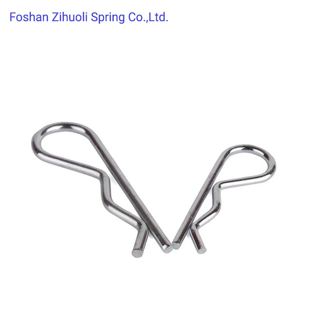 Spring Manufacture Custom Small Steel Wire Extension Torsion Coil Compression Spring