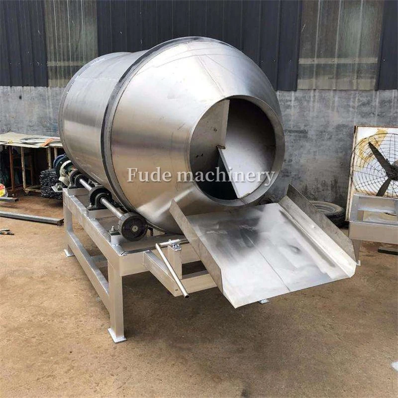 Large Tumbling Mixer for Chicken Feet Dried Tofu and Eight Treasures Congee