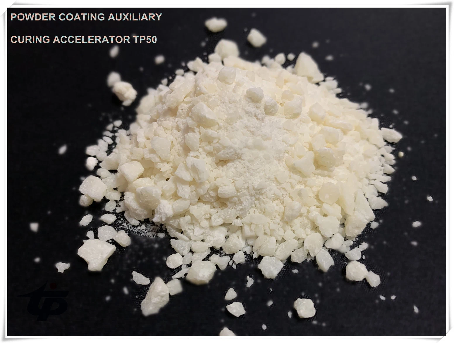 Chemicals Additive Powder Coating Curing Accelerator Catalyst Tp50