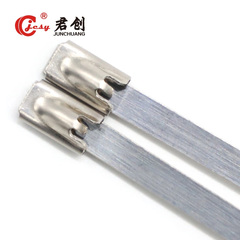 Jcst004 Quotation of Step Ladder Stainless Steel Cable Tie