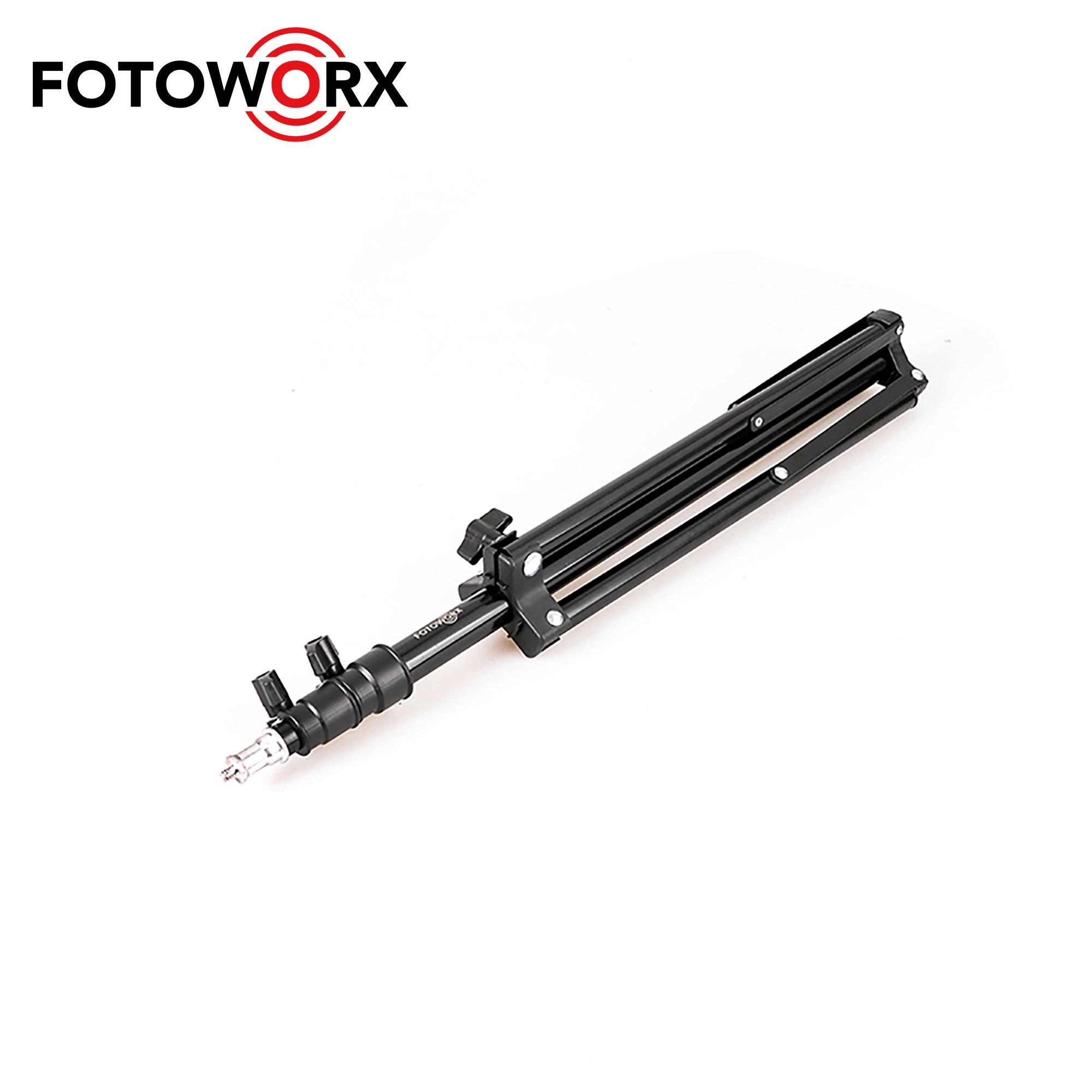 Suporte de luz circular Selfie para suporte de transmissão em direto Fotoworx