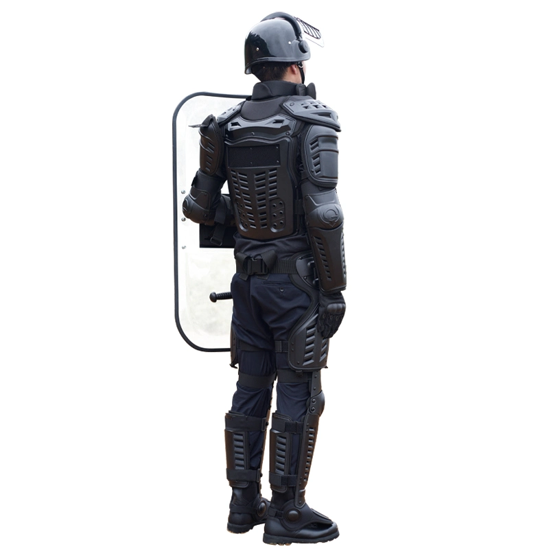 Tactical Gear Anti Riot Suit for Police and Army Self- Defence