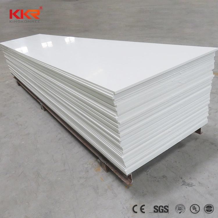 Pure White Acrylic Solid Surface Price