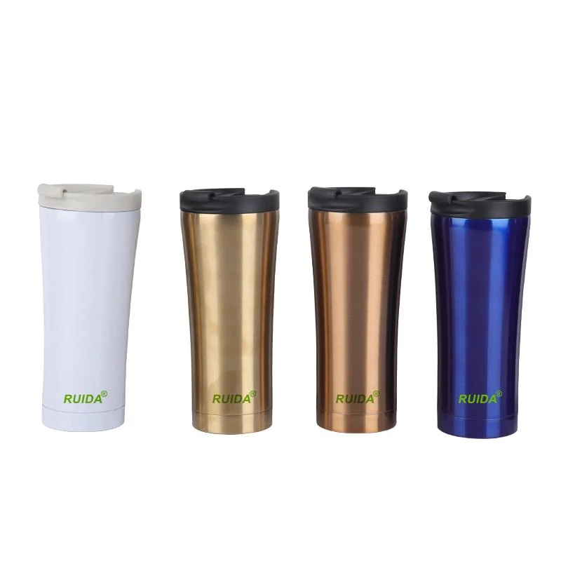 Wholesale/Supplier Stainless Steel Vacuum Travel Coffee Mug Coffee Cup