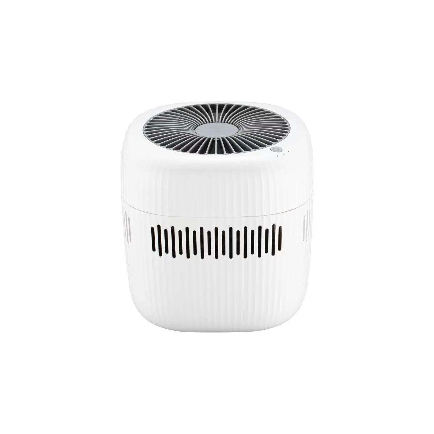 Home Portable Desktop USB Mute Mist Evaporative Humidifier with No fog humifidying